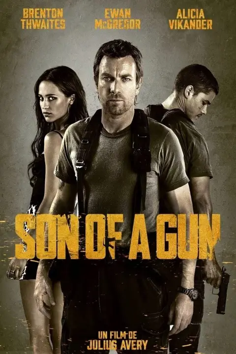 Son of a Gun - VJ Junior